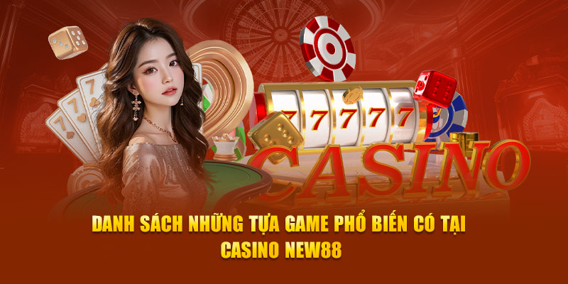 Casino New88