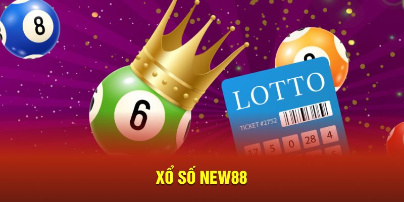 xổ số NEW88