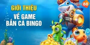 Bắn Cá Bingo New88 - Sân Chơi Giải Trí Top 1 Việt Nam 