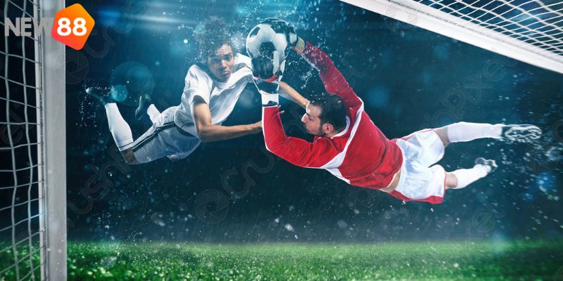 Những loại kèo rung phổ biến trong bóng đá