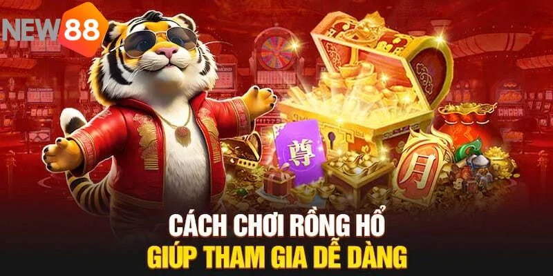 Cách chơi Rồng Hổ đơn giản dễ thực hiện thông qua phân tích bảng kết quả