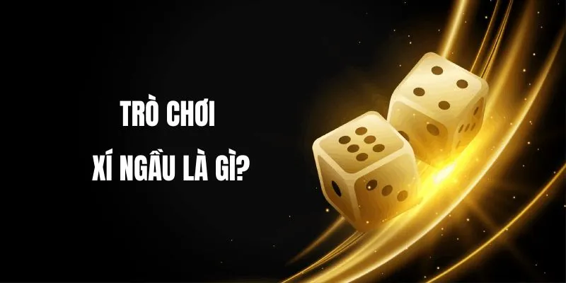 Tổng quan đôi nét về trò chơi Xí Ngầu