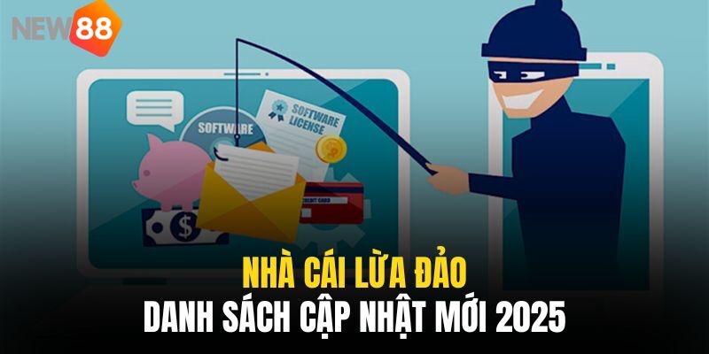 List các nhà cái “dỏm” cần phải tránh xa