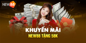Giới thiệu sự kiện chào mừng tay cược mới tặng 58K