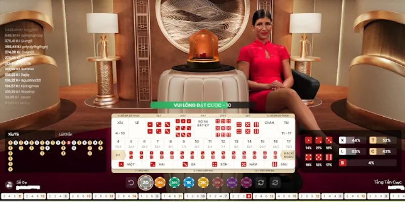 Hướng dẫn cách chơi Xì Ngầu online chuẩn xác nhất