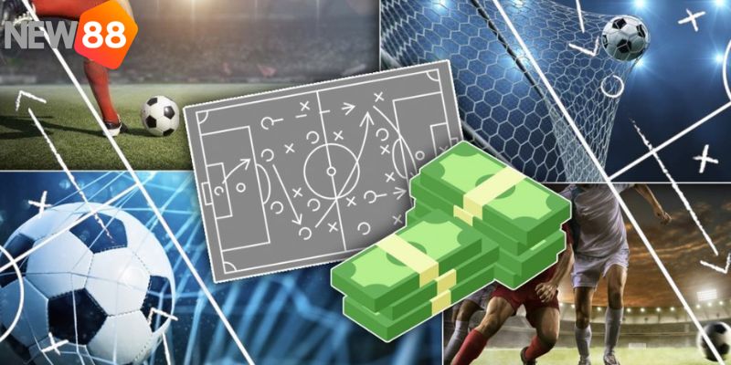 Kèo chấp trong bóng đá là gì?