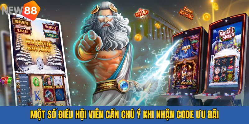 Một số thông tin hội viên nên chú ý