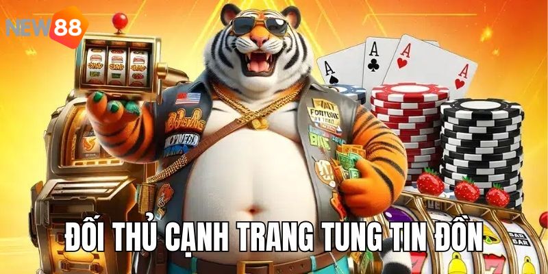 Đối thủ cạnh tranh tung tin đồn thất thiệt về New88