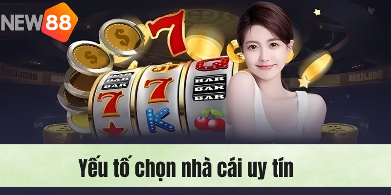 Chứng nhận là yếu tố đầu tiên nên lưu ý