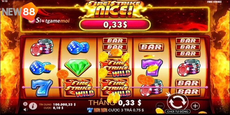 Những slots game đỉnh cao tại Nổ hũ fc