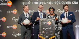 Chấp nhận trở thành đại sứ thương hiệu của NEW88