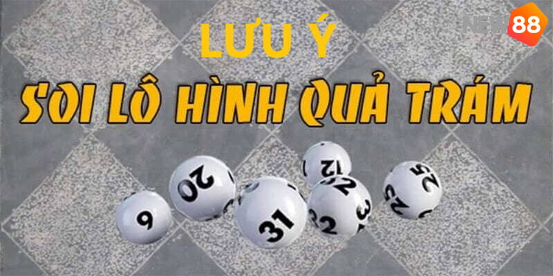 Lưu ý cho tân binh khi bắt cầu hình quả trám