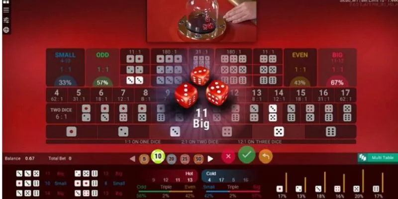 Tổng hợp các mẹo cược Xí Ngầu hiệu quả