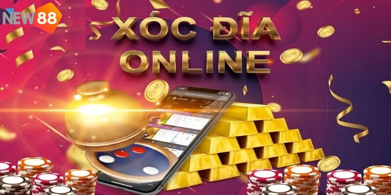 Có đa dạng các loại cược được New88 cung cấp game xóc đĩa